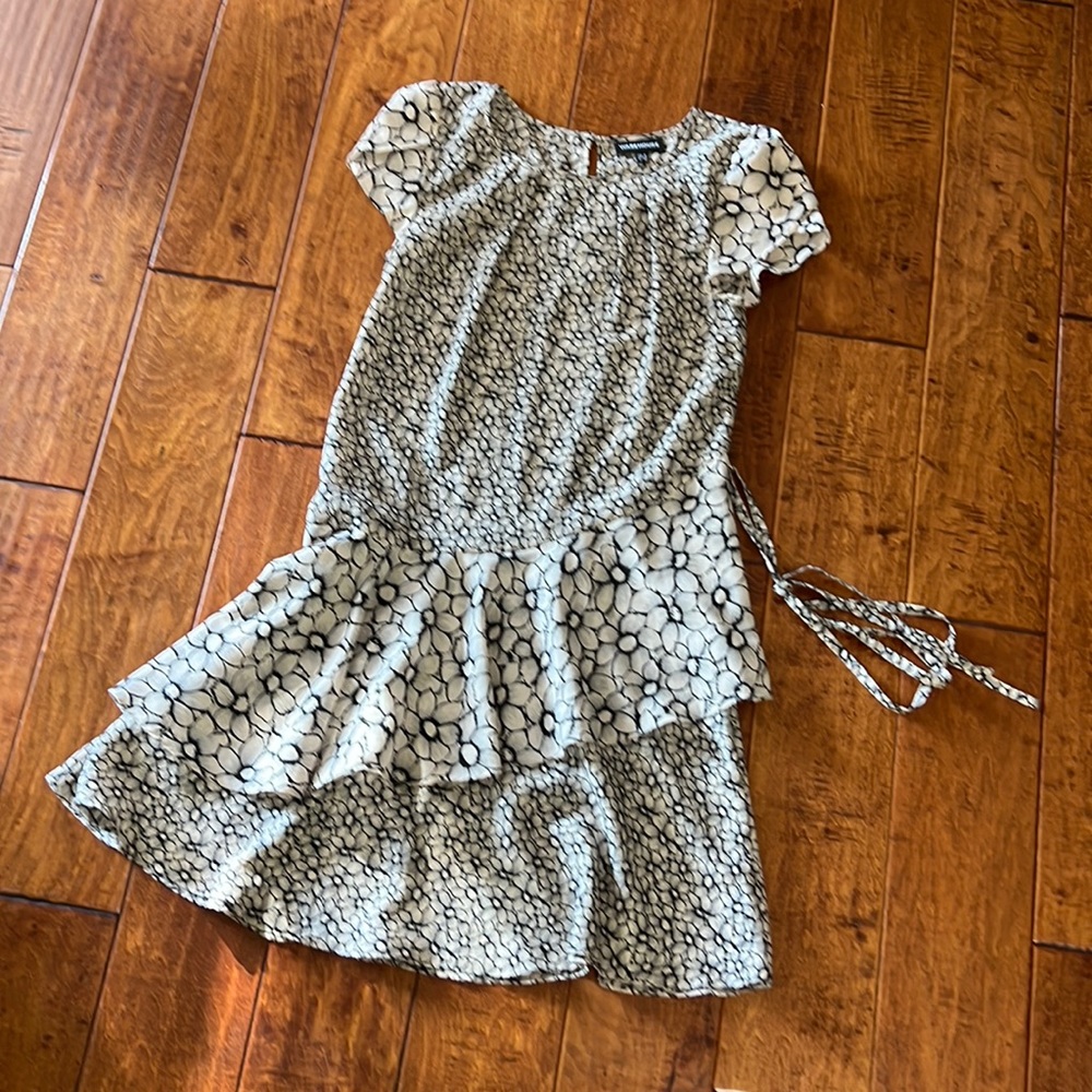 Warehouse Floral Dress